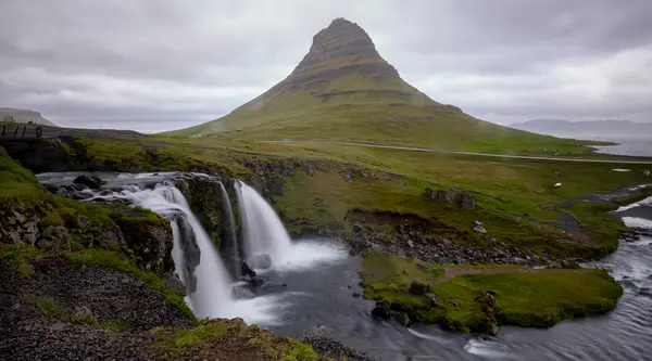 Kirkjufell Viewpoint — Snæfellsnes