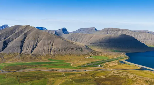 Sandafell Summit — Westfjords